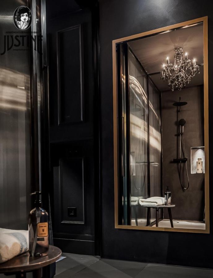 Suite Shibari By Justine Apartments Sobria Elegante Y Pecaminosa Apartamento Turistico En Madrid Rio Εξωτερικό φωτογραφία